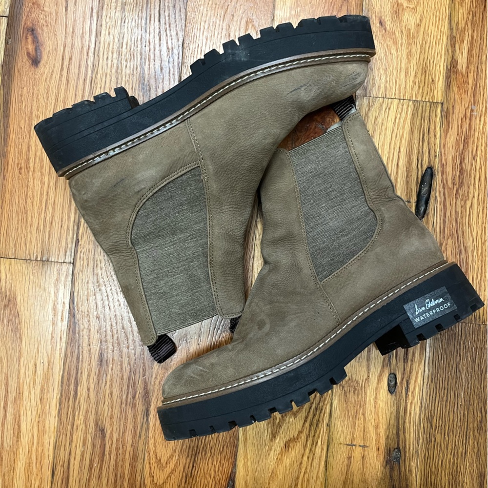 Sam Edelman Chelsea boots